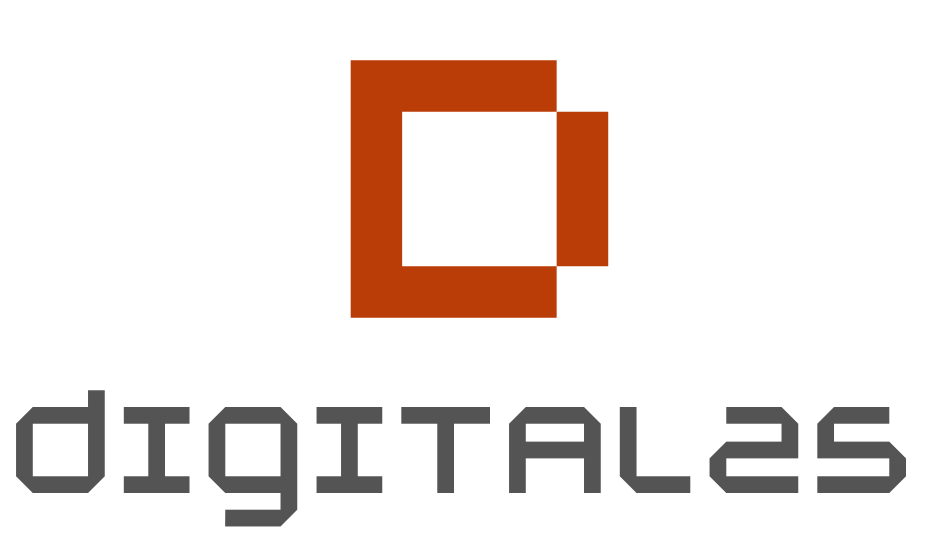 DIGITAL25 Logo